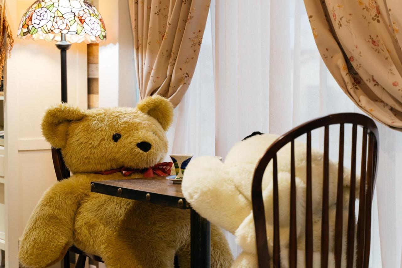 Brulee'S Done Apartment Dongshan  Exterior photo