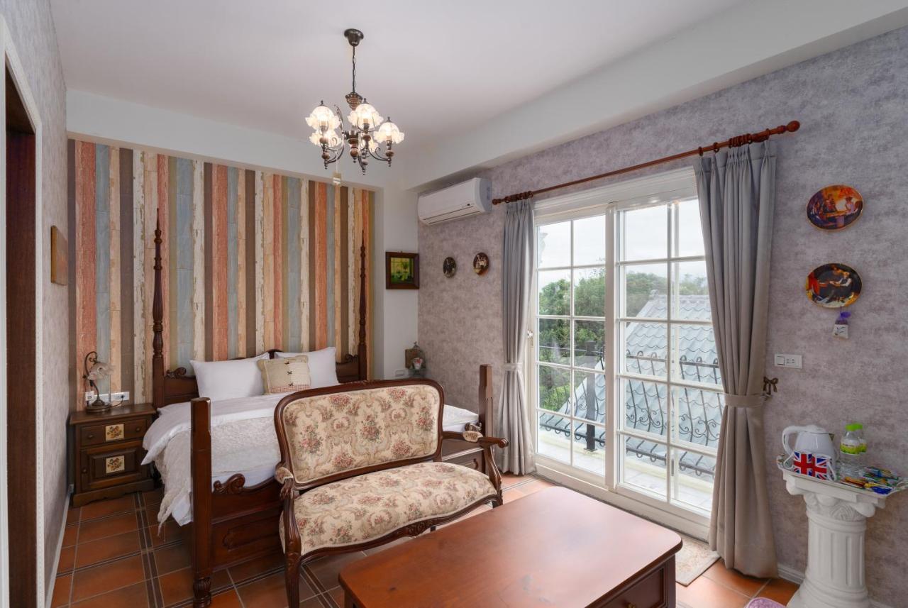 Brulee'S Done Apartment Dongshan  Exterior photo